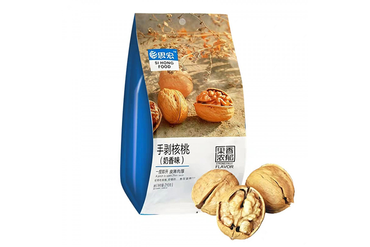 SIHONG STRONG FRUIT FLAVOR WALNUT 210G